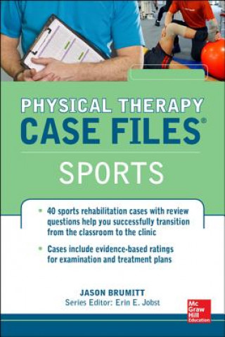 Carte Physical Therapy Case Files, Sports Jason Brumitt