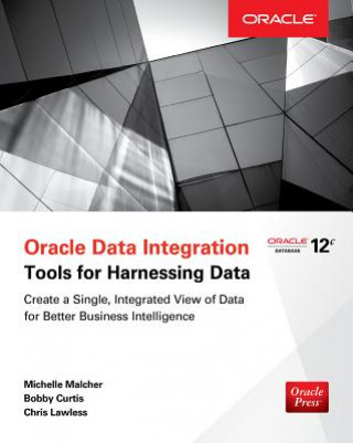 Carte Oracle Data Integration: Tools for Harnessing Data Michelle Malcher