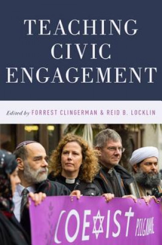 Buch Teaching Civic Engagement Forrest Clingerman
