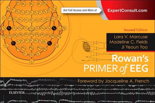 Книга Rowan's Primer of EEG Lara V. Marcuse