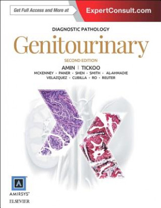 Книга Diagnostic Pathology: Genitourinary Mahul B. Amin
