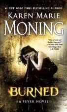 Könyv Burned Karen Marie Moning