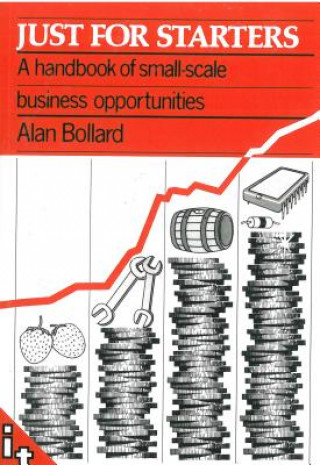 Книга Just for Starters Alan Bollard