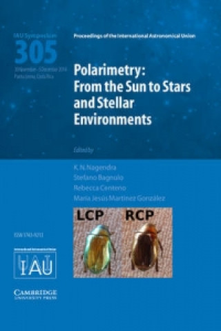 Livre Polarimetry (IAU S305) K. N. Nagendra