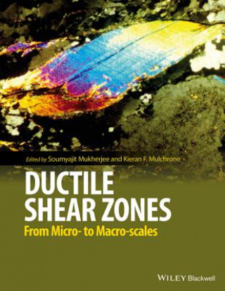 Kniha Ductile Shear Zones - from micro- to macro-scales Soumyajit Mukherjee