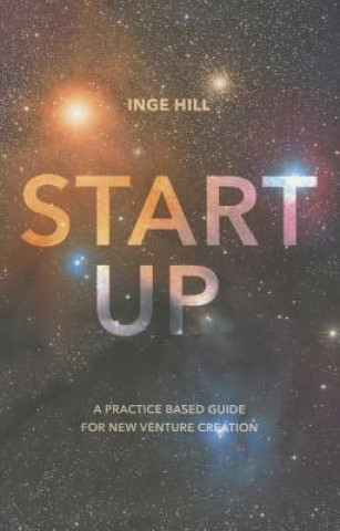 Kniha Start-Up Inge Hill