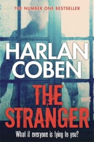 Kniha Stranger Harlan Coben