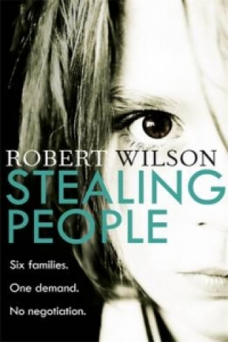 Libro Stealing People Robert Wilson