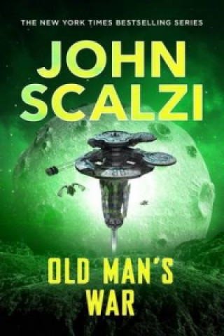 Knjiga Old Man's War John Scalzi