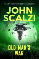 Könyv Old Man's War John Scalzi