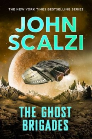 Книга Ghost Brigades John Scalzi