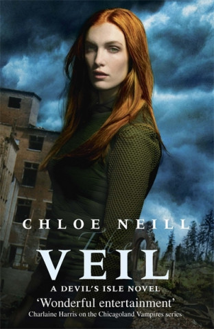 Книга Veil Chloe Neill