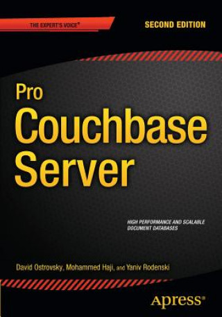 Könyv Pro Couchbase Server David Ostrovsky