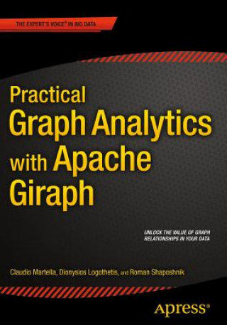 Kniha Practical Graph Analytics with Apache Giraph Roman Shaposhnik