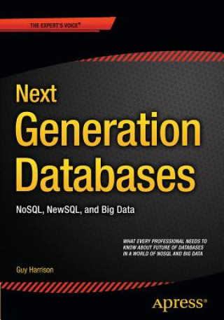 Carte Next Generation Databases Guy Harrison