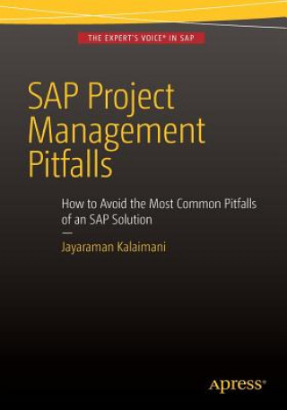 Kniha SAP Project Management Pitfalls Jayaraman Kalaimani