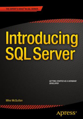 Книга Introducing SQL Server Mike McQuillan