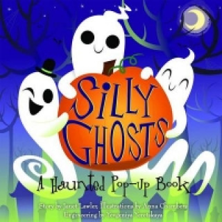 Kniha Silly Ghosts Janet Lawlor