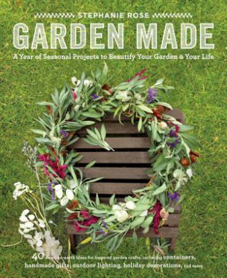 Buch Garden Made Stephanie Rose