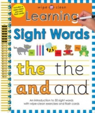 Book Learning Sight Words Roger Priddy