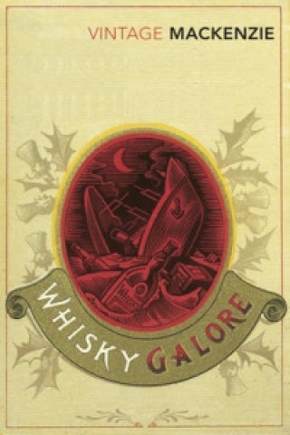 Книга Whisky Galore Sir Compton Mackenzie