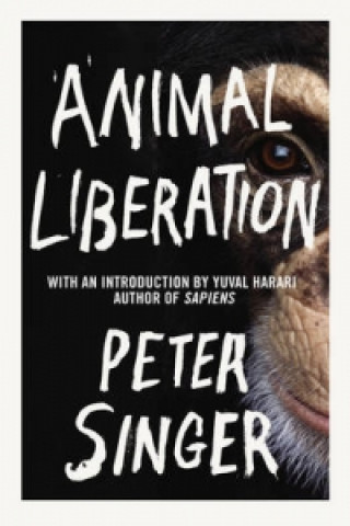 Книга Animal Liberation Peter Singer