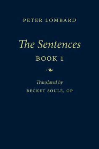 Kniha Sentences, Book 1 Steven Long