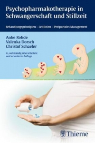 Carte Psychopharmakotherapie in Schwangerschaft und Stillzeit Anke Rohde