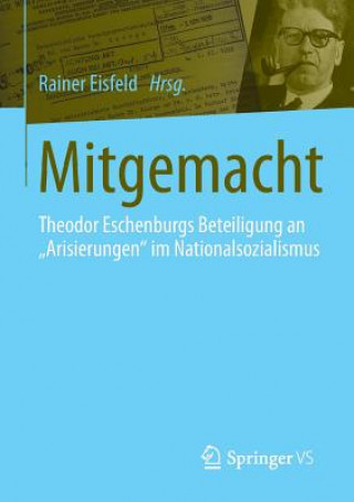 Книга Mitgemacht Rainer Eisfeld