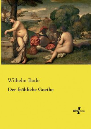 Carte froehliche Goethe Wilhelm Bode