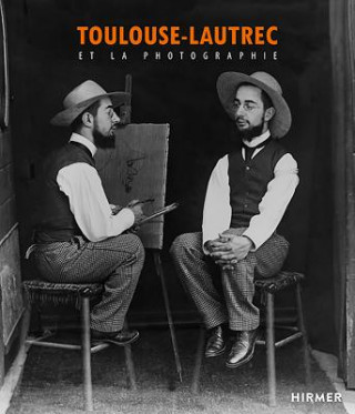 Kniha Toulouse-Lautrec, französische Ausgabe Rudolf Koella