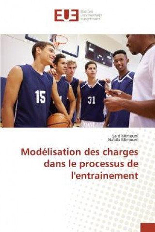 Kniha Modelisation Des Charges Dans Le Processus de l'Entrainement TBD