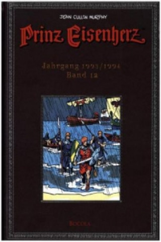 Kniha Prinz Eisenherz - Jahrgang 1993/1994 John Cullen Murphy