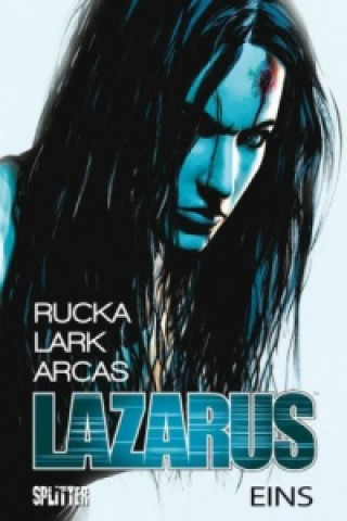 Book Lazarus -  Die Macht der Familien Greg Rucka