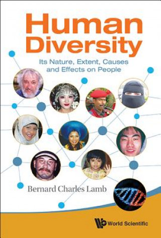 Kniha Human Diversity: Its Nature, Extent, Causes And Effects On People Bernard C. Lamb