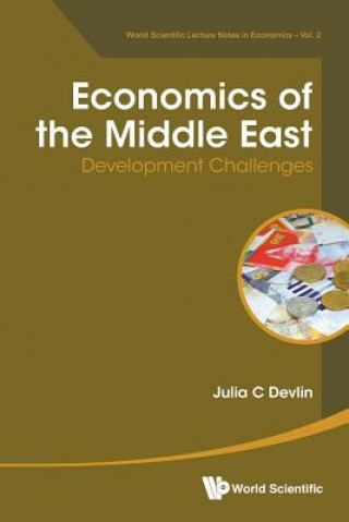 Könyv Economics Of The Middle East: Development Challenges Julia C. Devlin