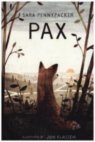 Книга Pax Sara Pennypacker