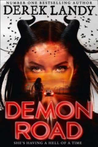 Kniha Demon Road Derek Landy