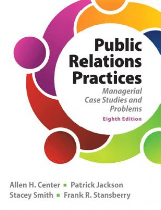 Libro Public Relations Practices Allen H. Center