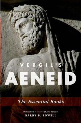 Carte Vergil's Aeneid: The Essential Books Virgil