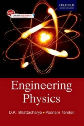 Kniha Engineering Physics D. K. Bhattacharya