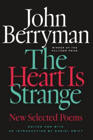 Kniha Heart is Strange John Berryman