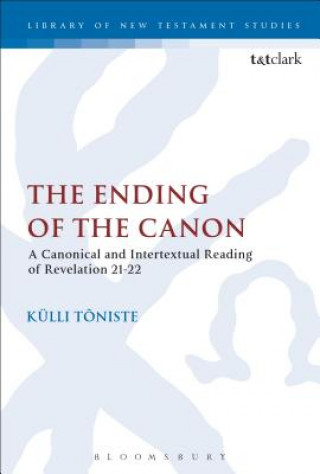 Kniha Ending of the Canon Kulli Toniste