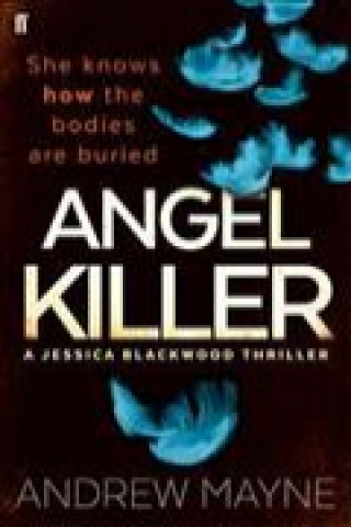 Kniha Angel Killer Andrew Mayne