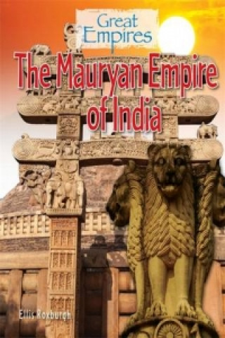 Könyv Great Empires: The Indian Empire Ellis Roxburgh