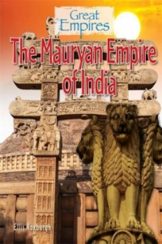 Książka Great Empires: The Indian Empire Ellis Roxburgh