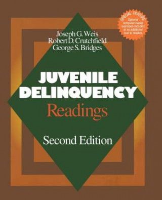 Carte Juvenile Delinquency Joseph G. Weis