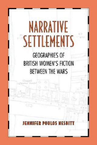 Kniha Narrative Settlements Jennifer Poulos Nesbitt