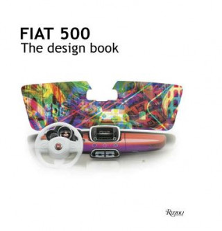 Книга Fiat 500 Fiat