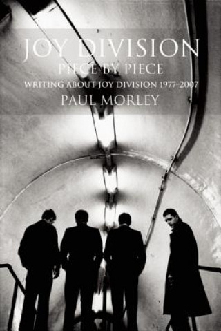 Kniha Joy Division Paul Morley